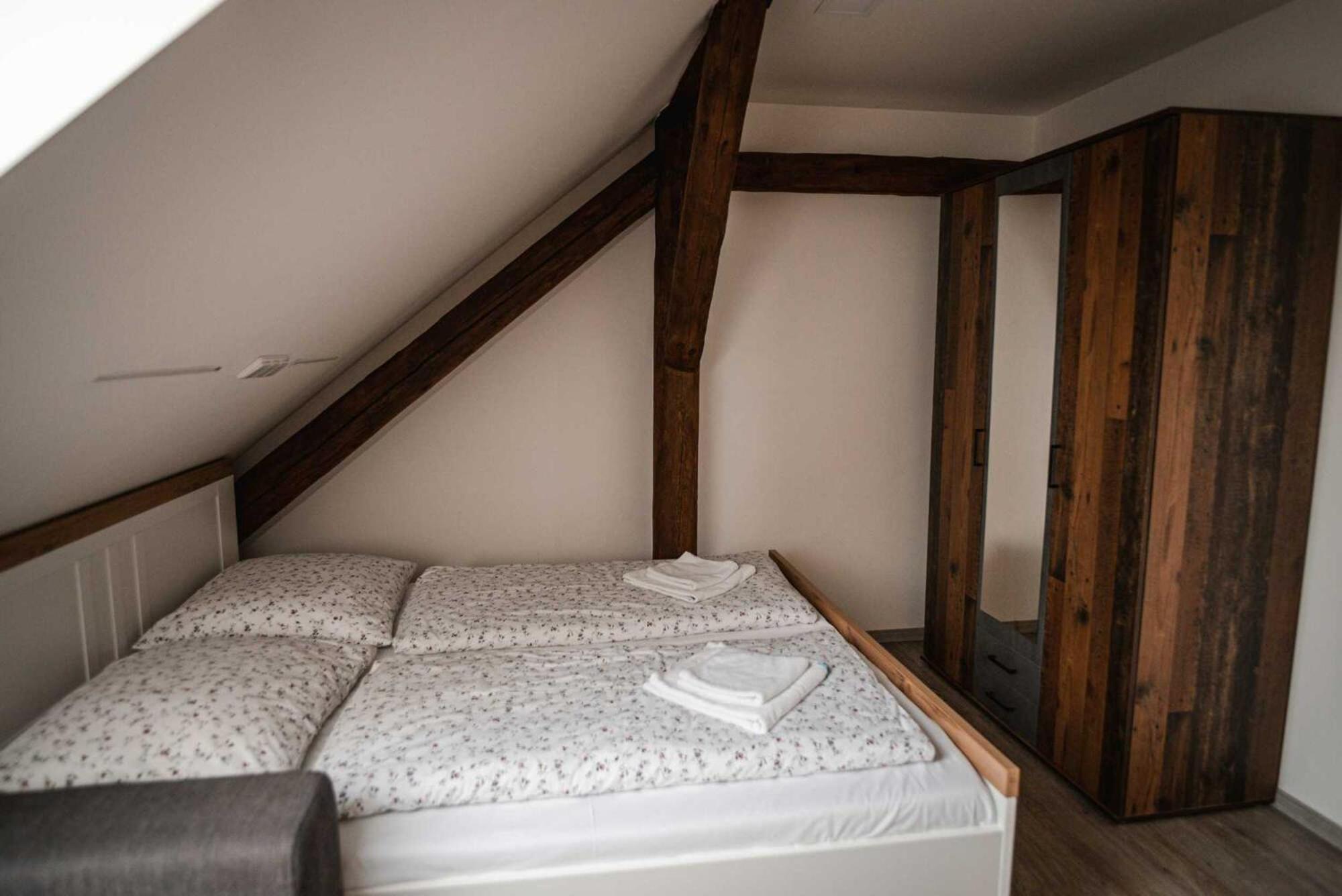 Farma Tasov Villa Velké Meziříčí Dış mekan fotoğraf