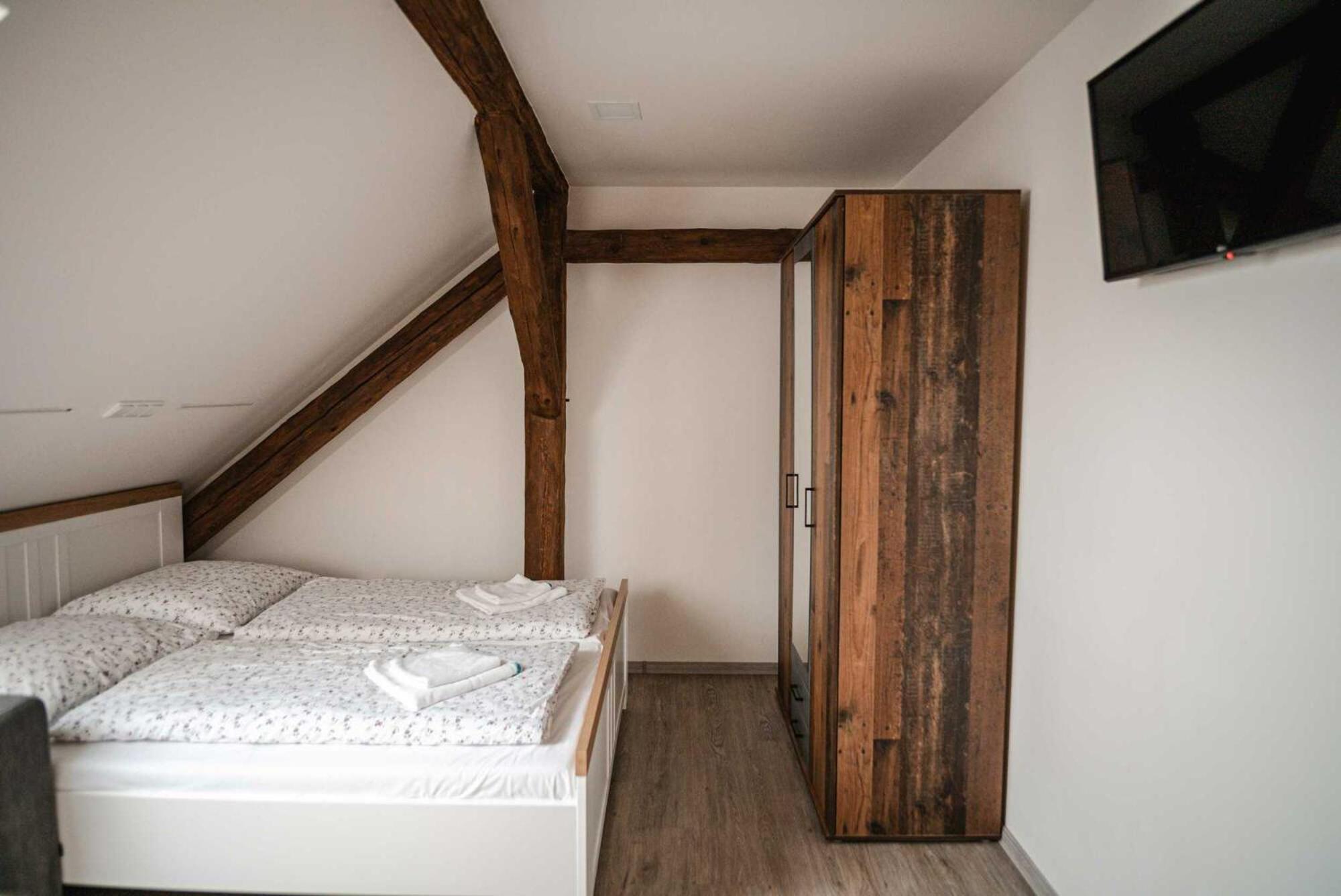 Farma Tasov Villa Velké Meziříčí Dış mekan fotoğraf