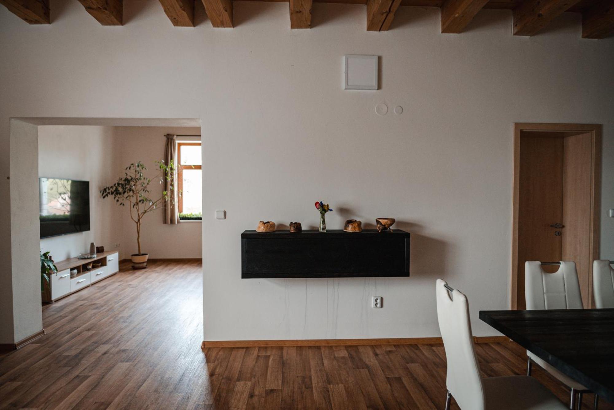 Farma Tasov Villa Velké Meziříčí Dış mekan fotoğraf