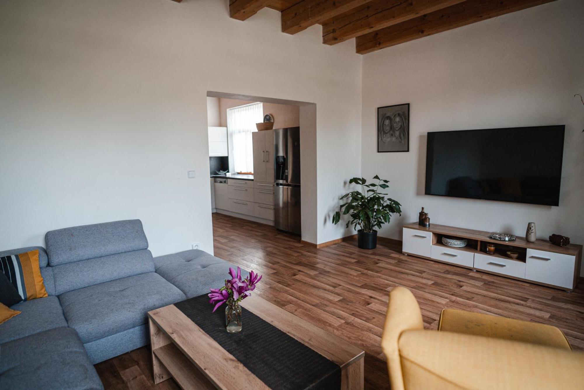 Farma Tasov Villa Velké Meziříčí Dış mekan fotoğraf