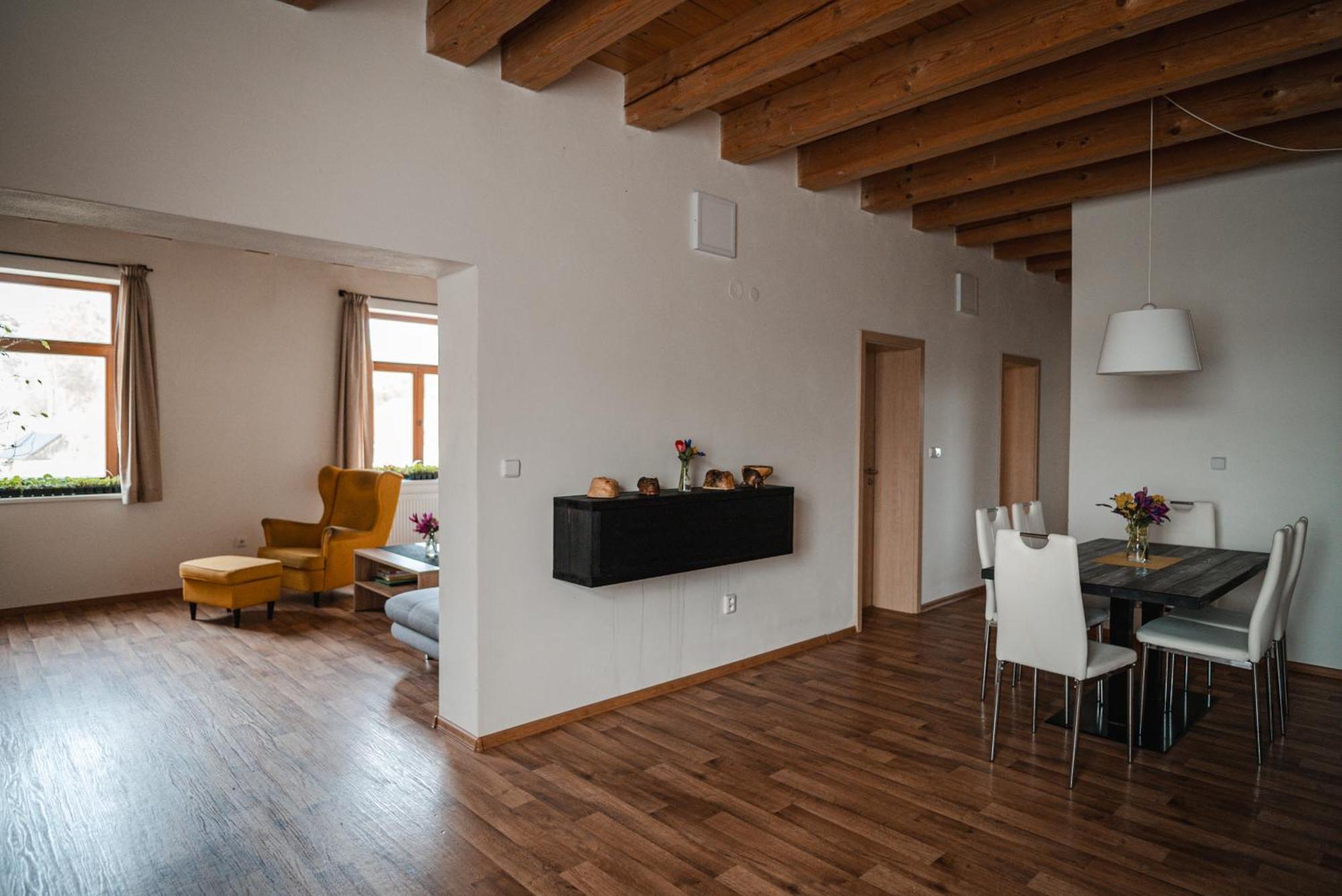 Farma Tasov Villa Velké Meziříčí Dış mekan fotoğraf