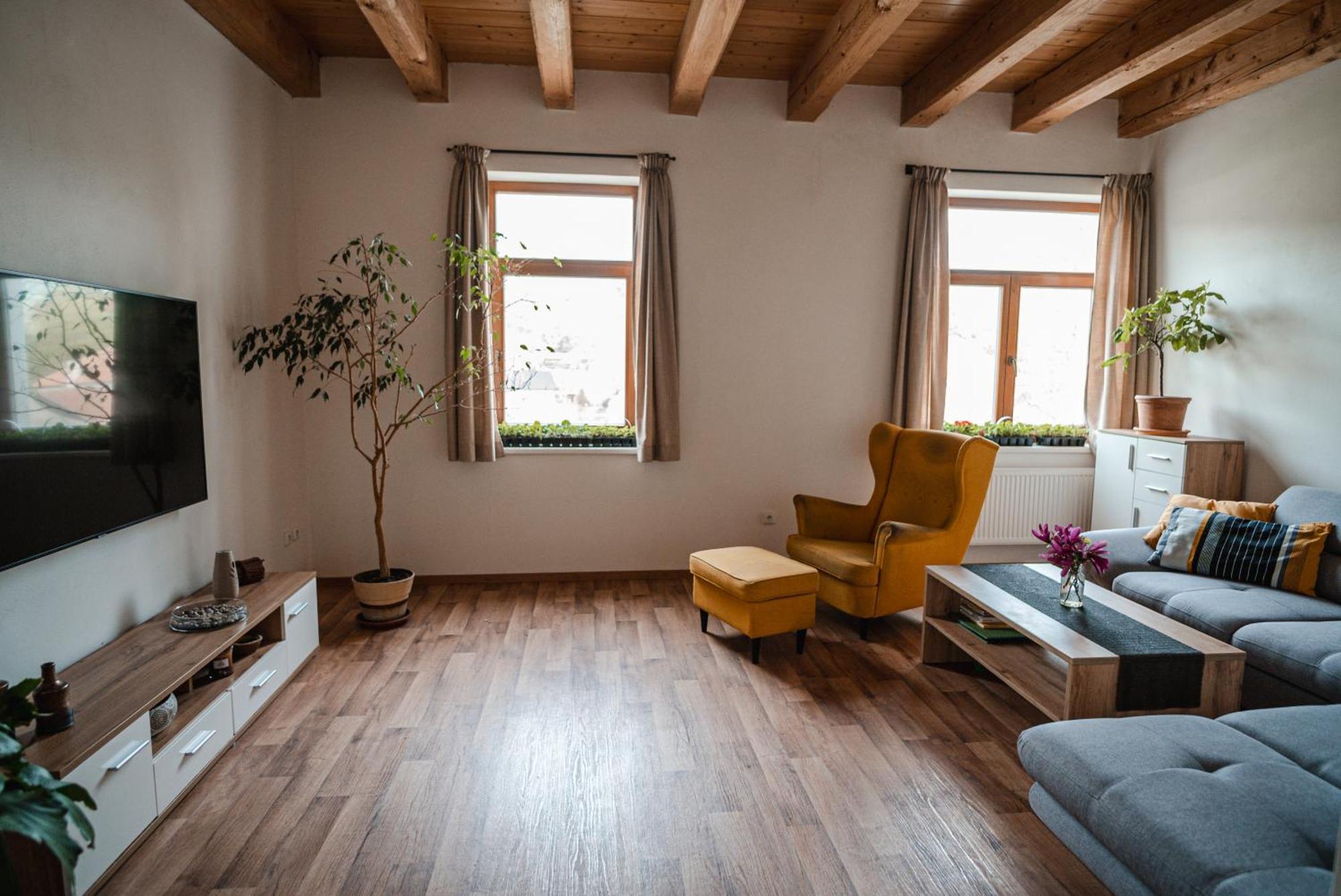Farma Tasov Villa Velké Meziříčí Dış mekan fotoğraf