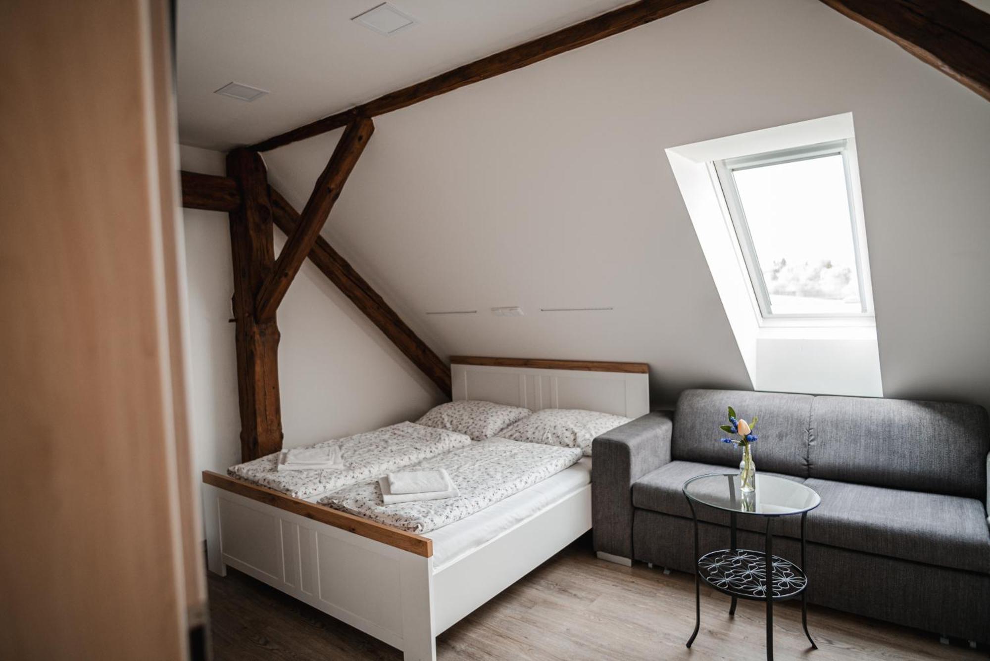 Farma Tasov Villa Velké Meziříčí Dış mekan fotoğraf